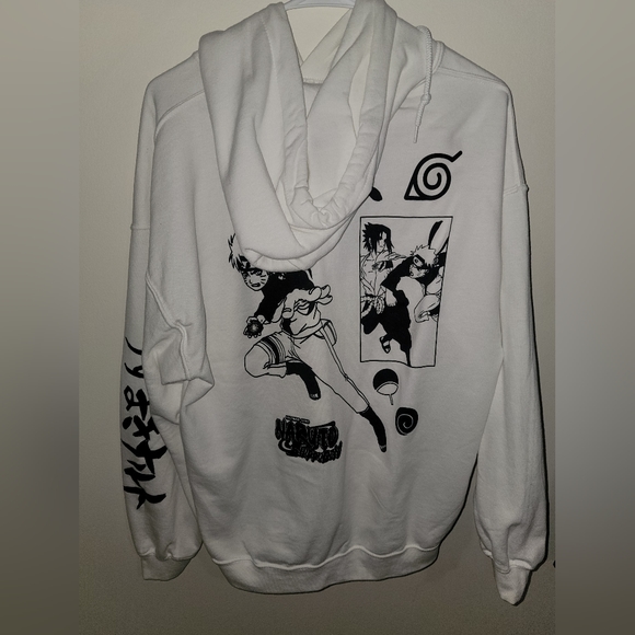 Naruto hoodie - Picture 2 of 3